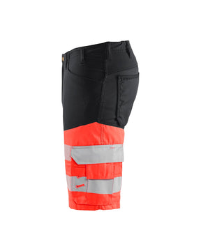 High Vis Shorts mit Stretch