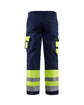 High Vis Arbeitshose