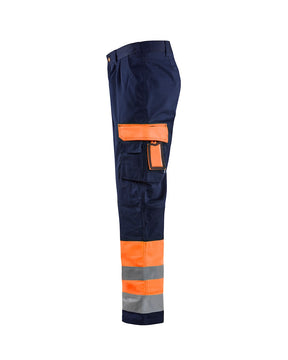 High Vis Arbeitshose