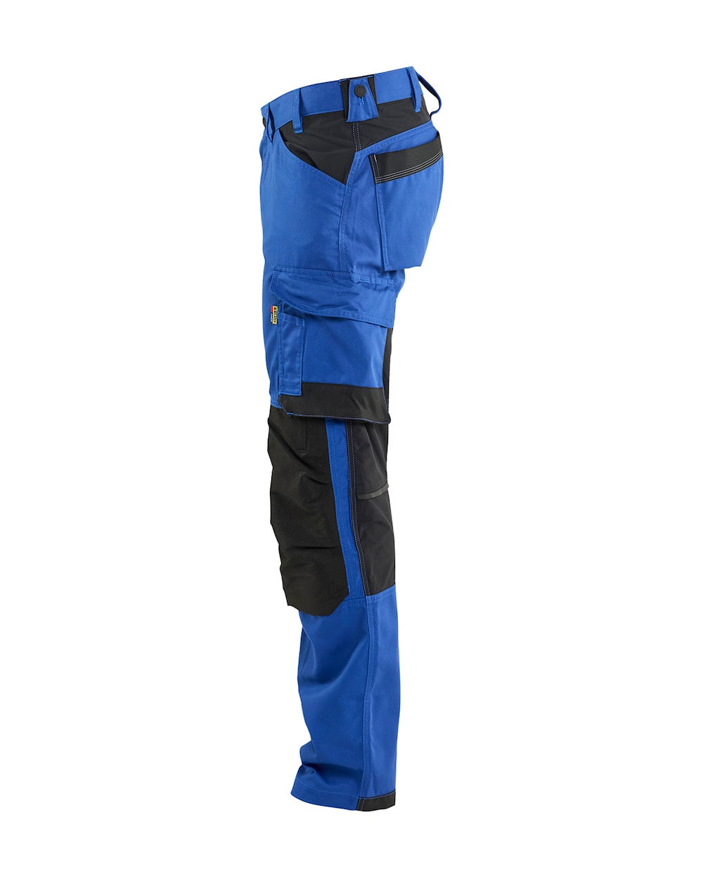 Handwerker Arbeitshose mit Stretch