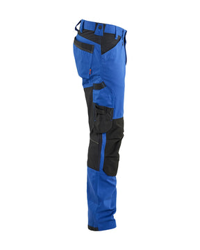 Handwerker Arbeitshose mit Stretch