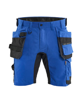 Handwerker Shorts mit Stretch