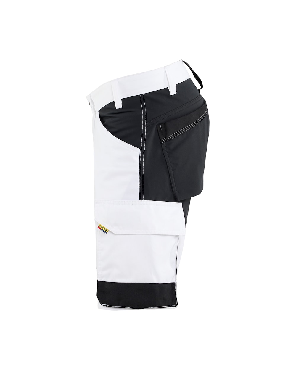 Kurze Arbeitshose Maler Stretch