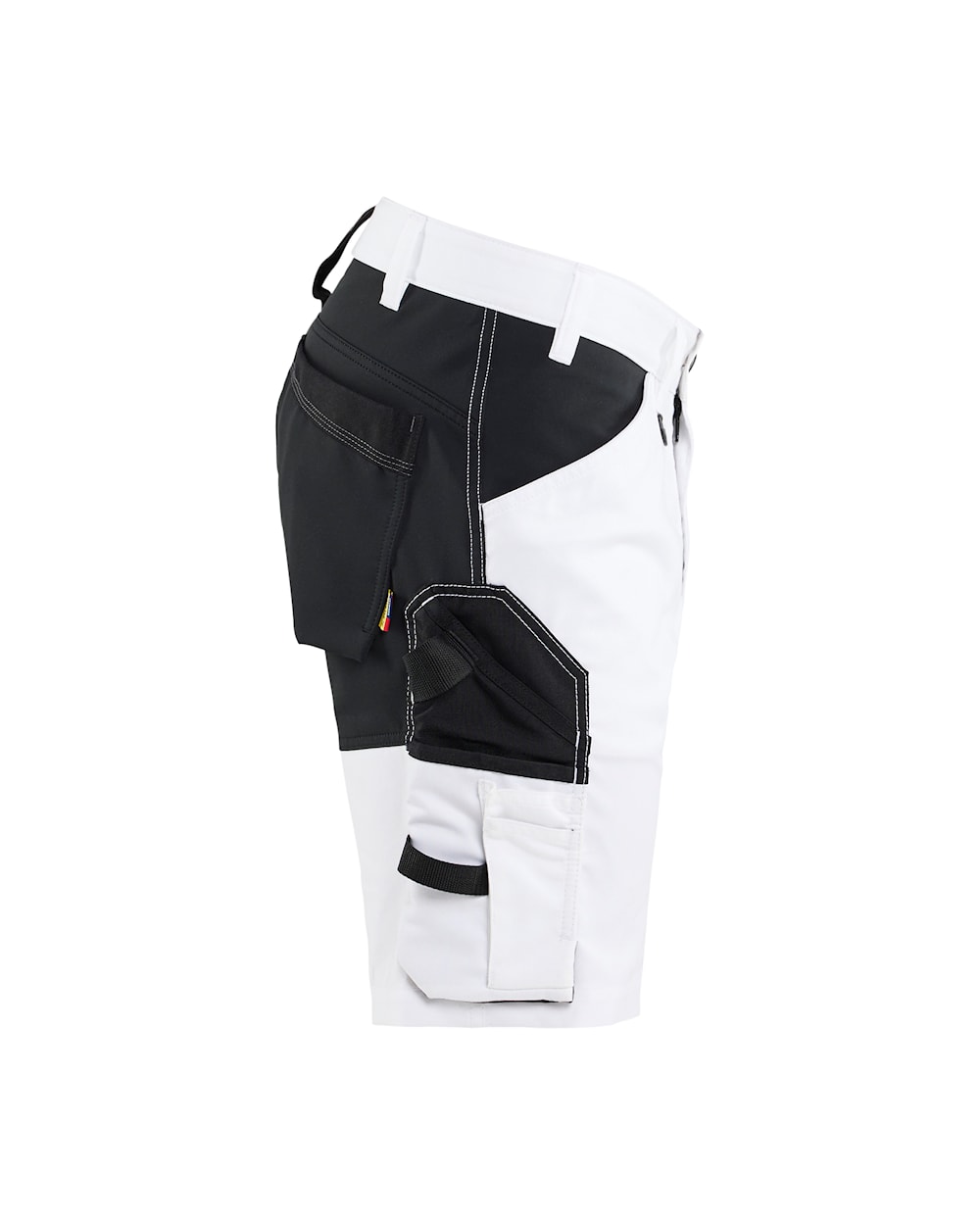 Kurze Arbeitshose Maler Stretch