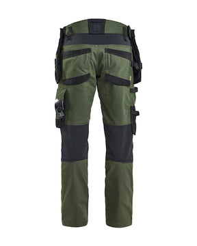 Ultimative Stretch-Handwerkerhose mit CORDURA®