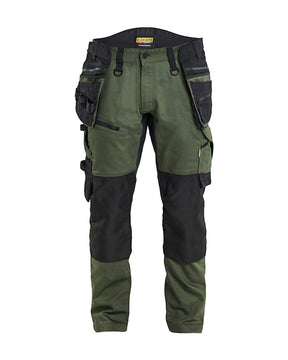 Ultimative Stretch-Handwerkerhose mit CORDURA®