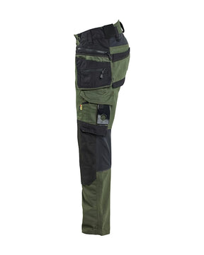 Ultimative Stretch-Handwerkerhose mit CORDURA®