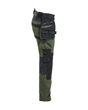 Ultimative Stretch-Handwerkerhose mit CORDURA®