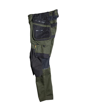 Ultimative Stretch-Handwerkerhose mit CORDURA®