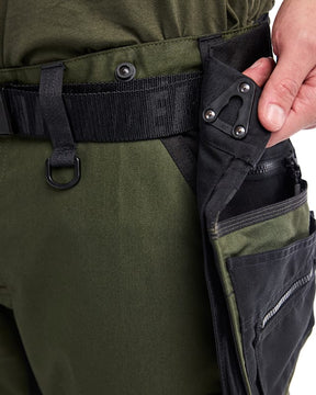 Ultimative Stretch-Handwerkerhose mit CORDURA®