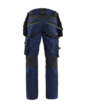 Ultimative Stretch-Handwerkerhose mit CORDURA®