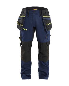 Ultimative Stretch-Handwerkerhose mit CORDURA®