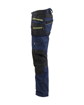 Ultimative Stretch-Handwerkerhose mit CORDURA®