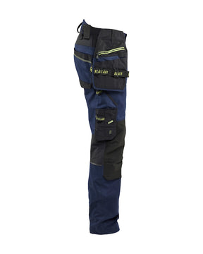 Ultimative Stretch-Handwerkerhose mit CORDURA®