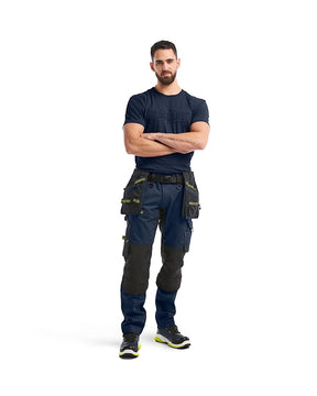 Ultimative Stretch-Handwerkerhose mit CORDURA®