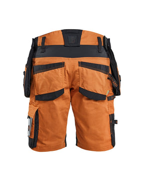 STRIKER Handwerker Shorts mit Stretch