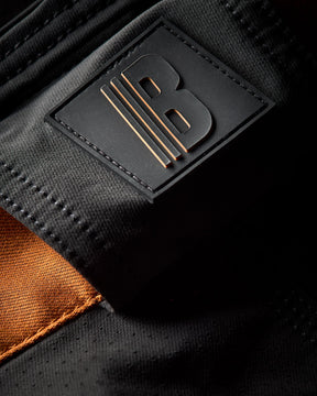 STRIKER Handwerker Shorts mit Stretch