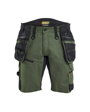 STRIKER Handwerker Shorts mit Stretch