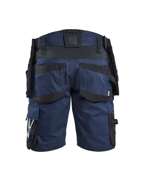STRIKER Handwerker Shorts mit Stretch