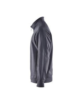 Sweatjacke Baumwolle