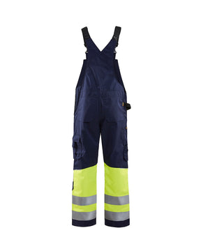 High Vis Latzhose