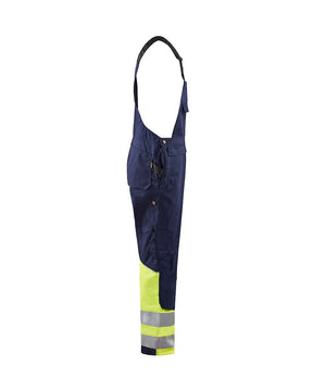 High Vis Latzhose