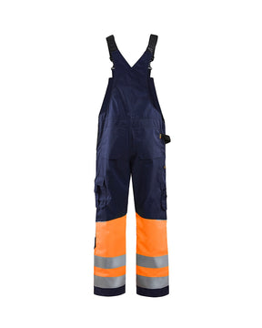 High Vis Latzhose