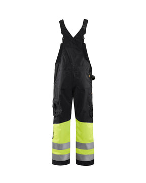 High Vis Latzhose