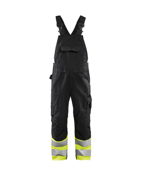 High Vis Latzhose