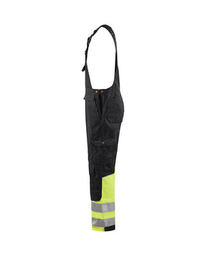 High Vis Latzhose