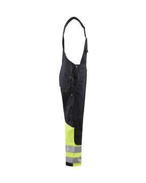 High Vis Latzhose