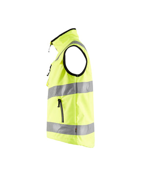 High Vis Softshell Weste
