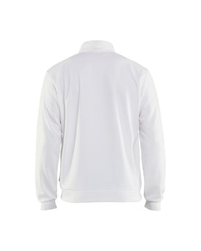 Sweatjacke mit Reißverschluss
