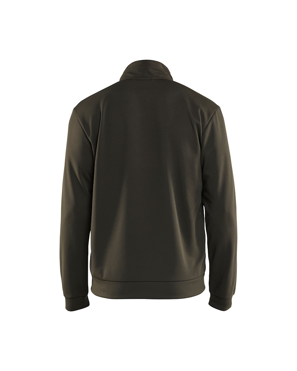 Sweatjacke mit Reißverschluss