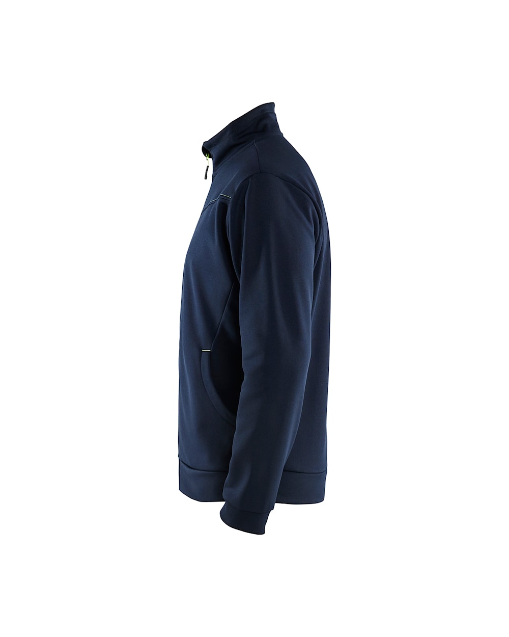 Sweatjacke mit Reißverschluss
