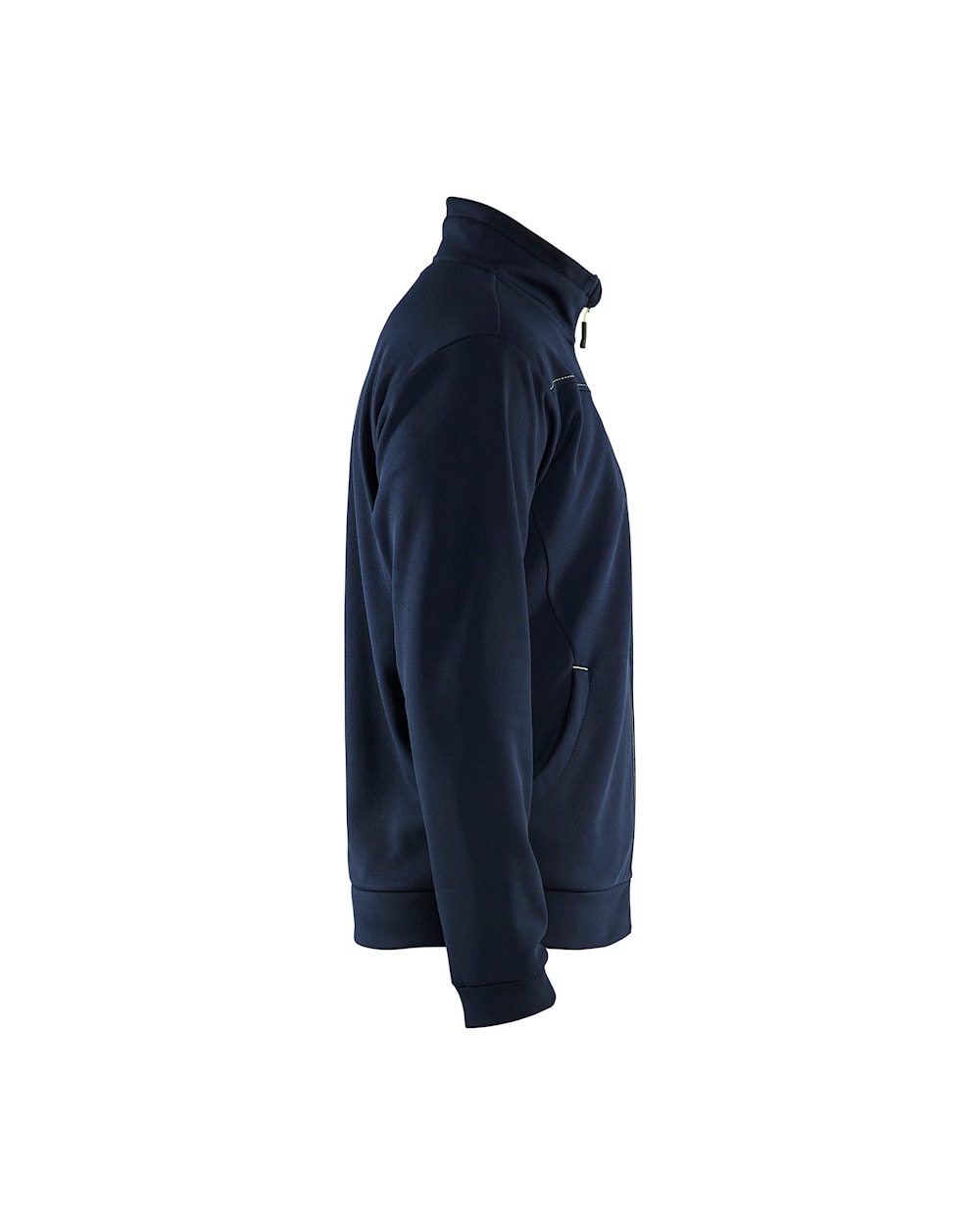 Sweatjacke mit Reißverschluss
