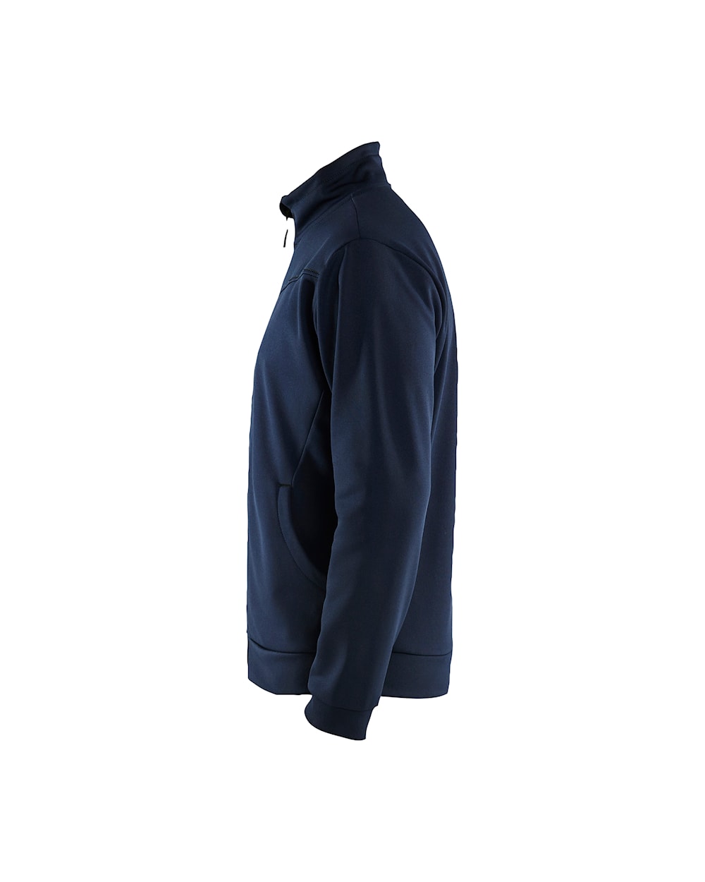 Sweatjacke mit Reißverschluss