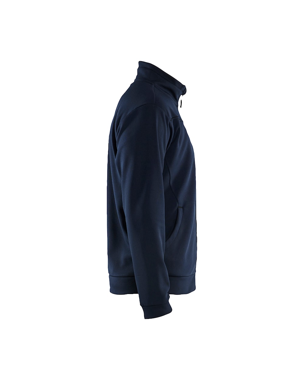 Sweatjacke mit Reißverschluss