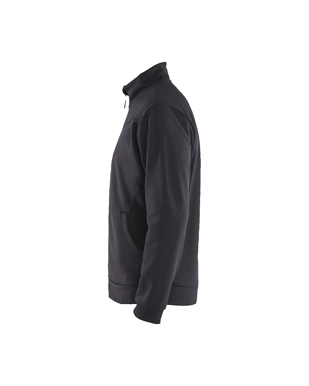 Sweatjacke mit Reißverschluss
