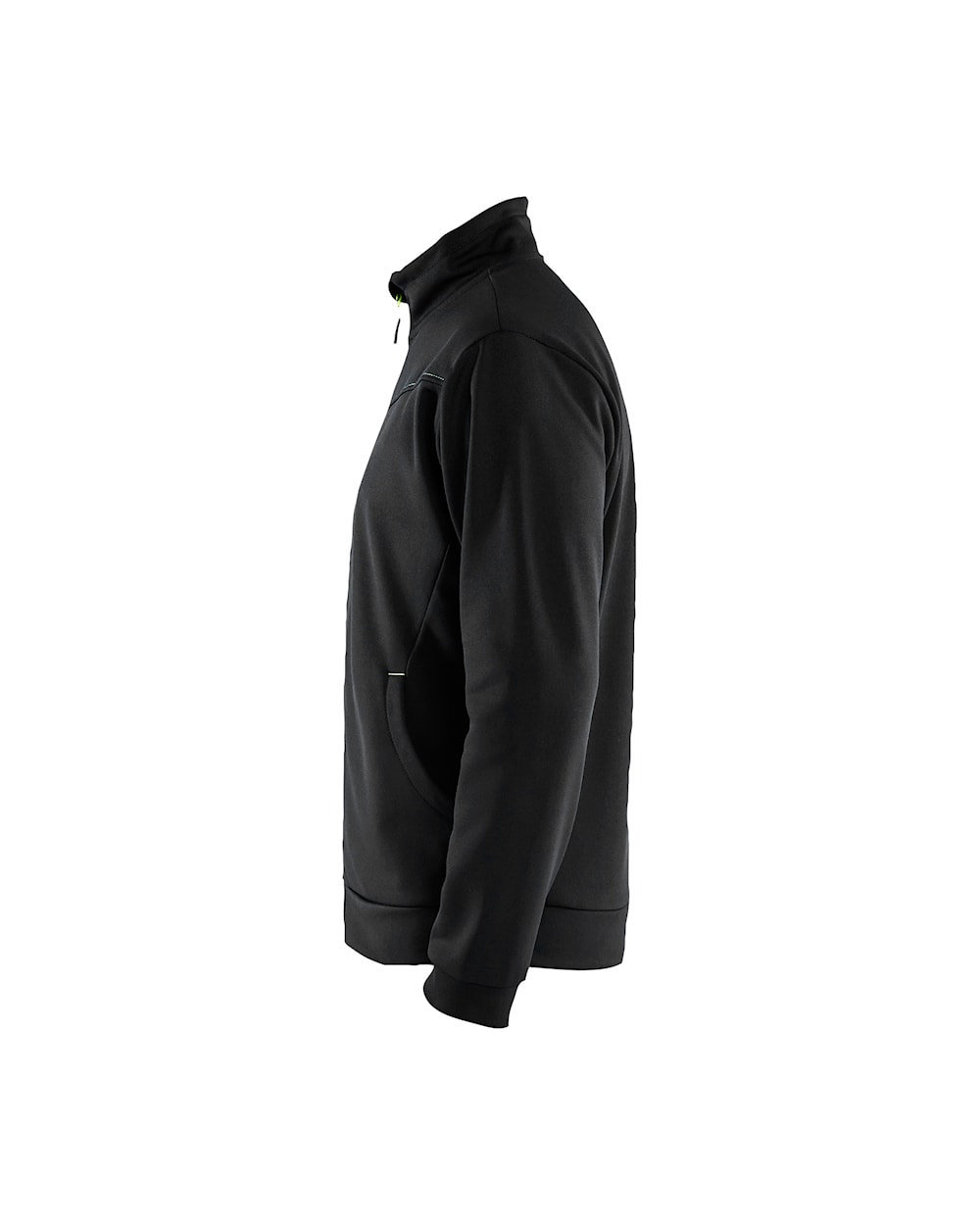 Sweatjacke mit Reißverschluss