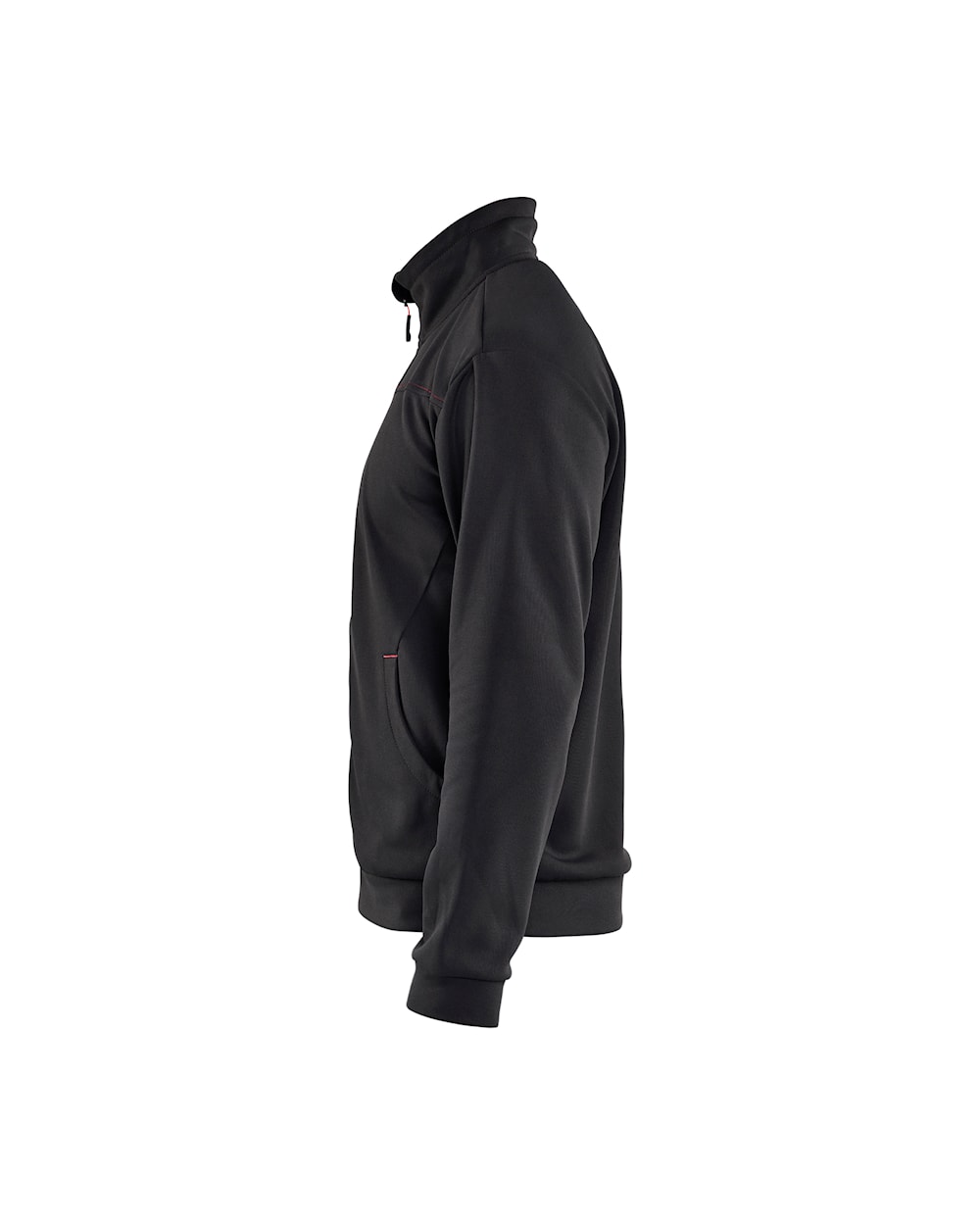 Sweatjacke mit Reißverschluss