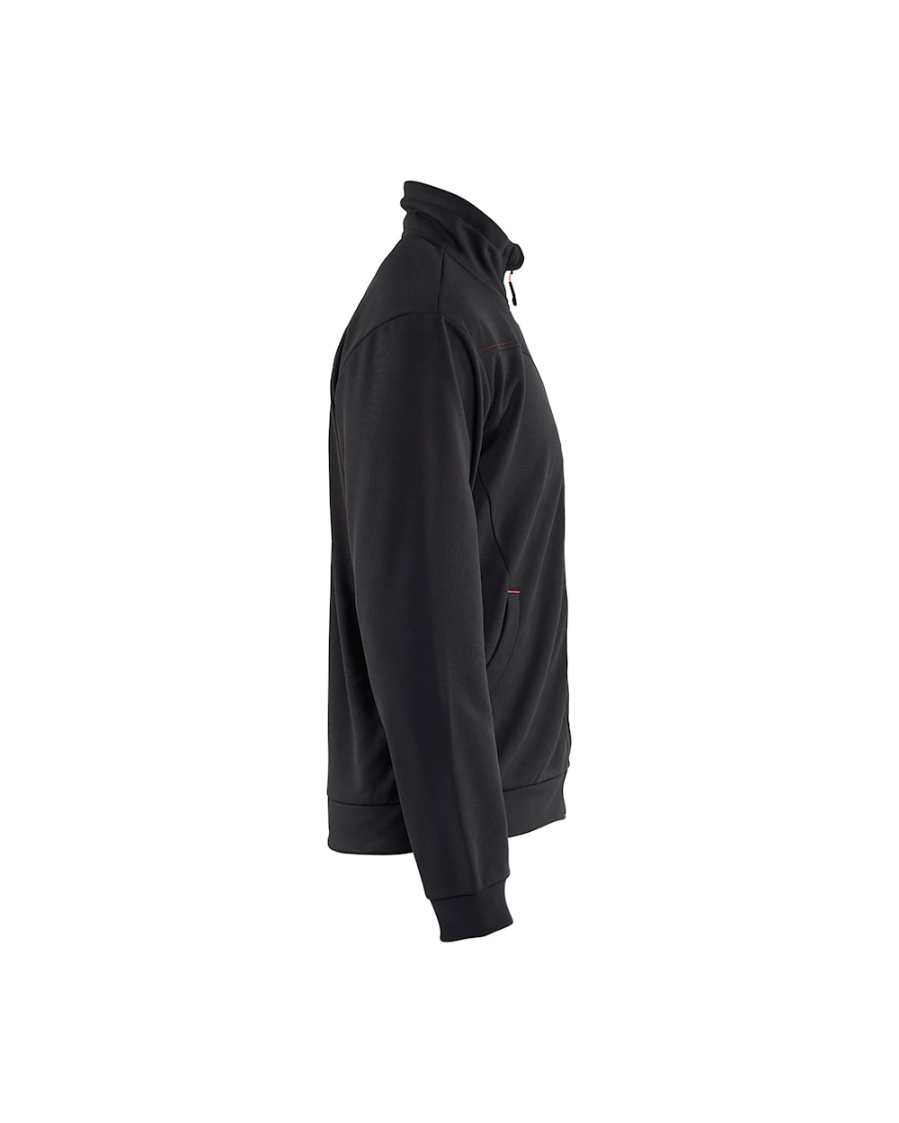 Sweatjacke mit Reißverschluss
