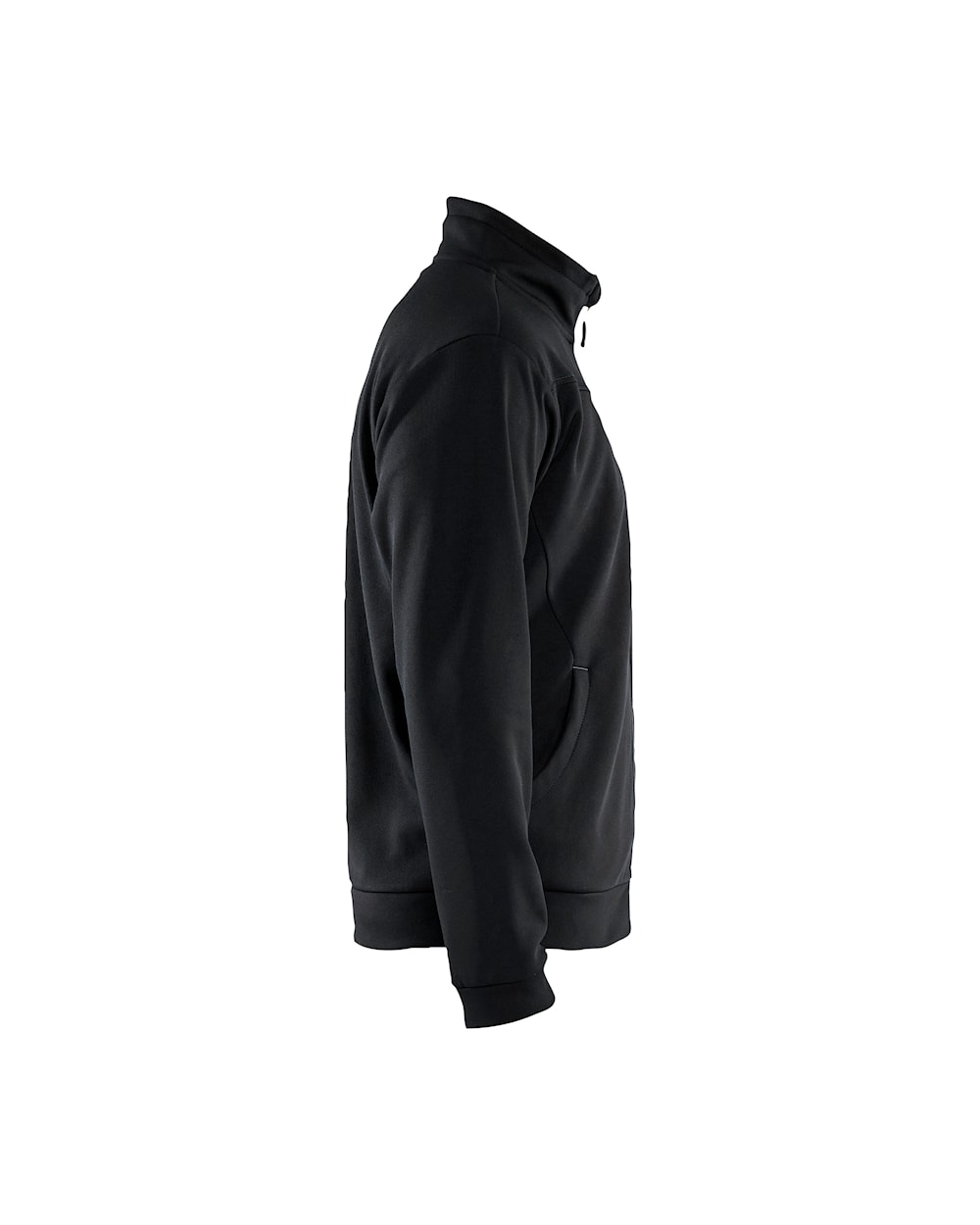 Sweatjacke mit Reißverschluss