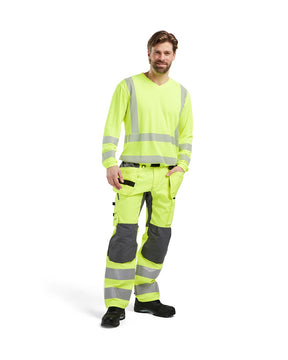 UV Shirt High Vis Langarm