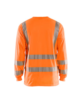 UV Shirt High Vis Langarm