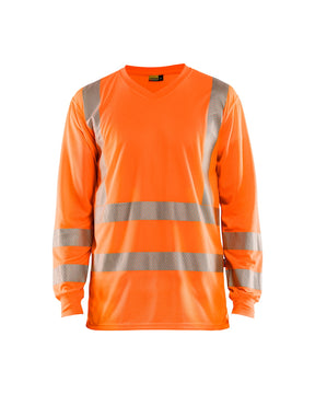 UV Shirt High Vis Langarm