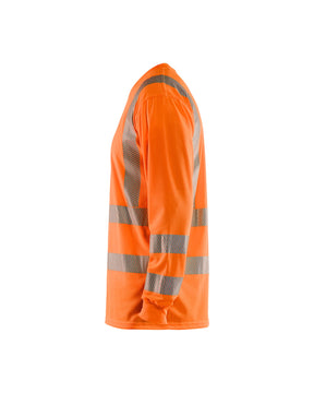 UV Shirt High Vis Langarm
