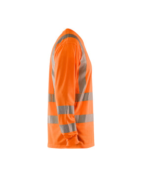 UV Shirt High Vis Langarm