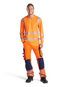 UV Shirt High Vis Langarm