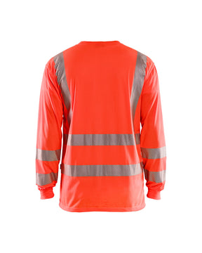UV Shirt High Vis Langarm